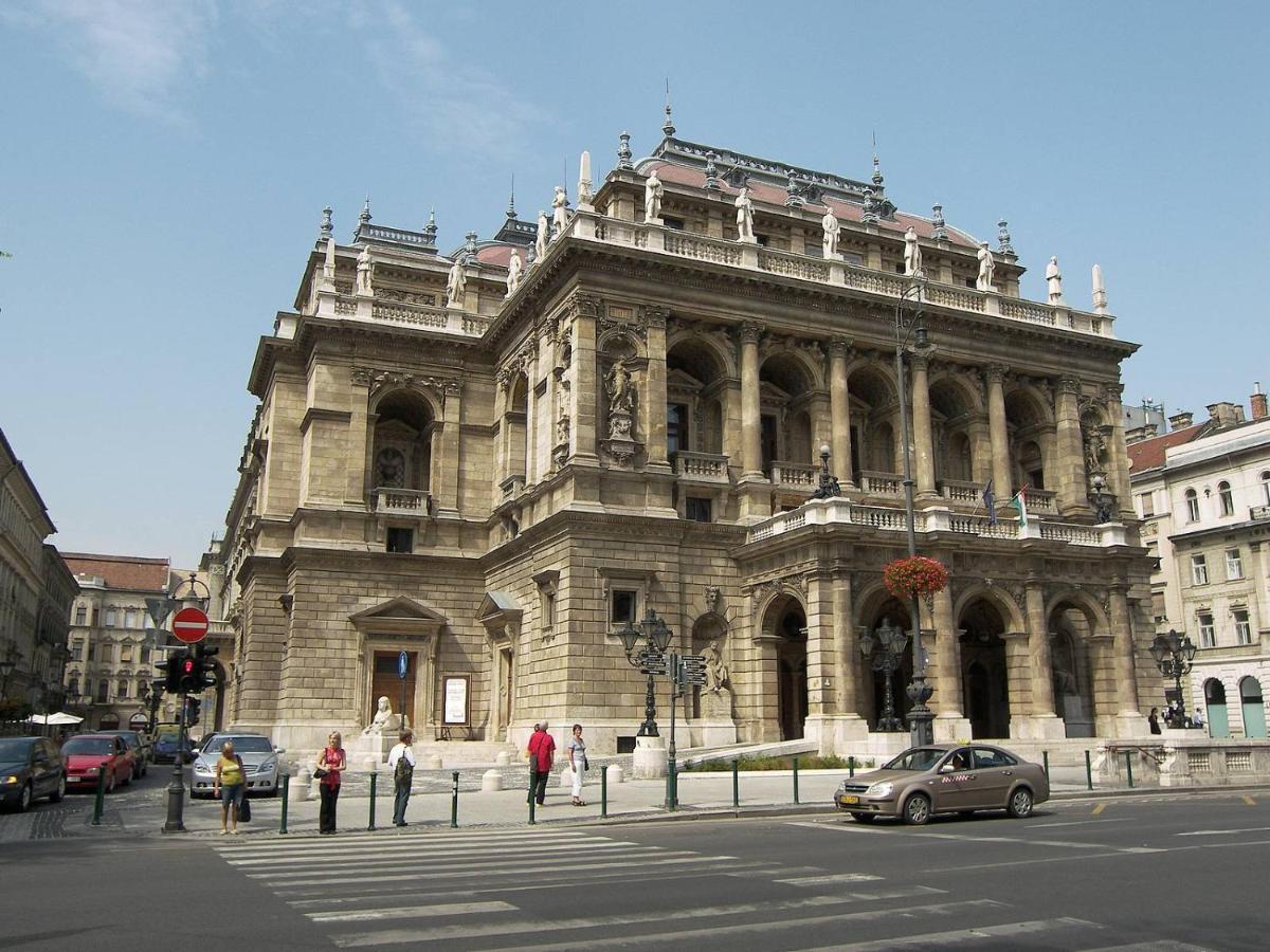 Little Americas Westend Mall Apartments Budapest Exterior foto